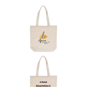 Branded Tote Bag