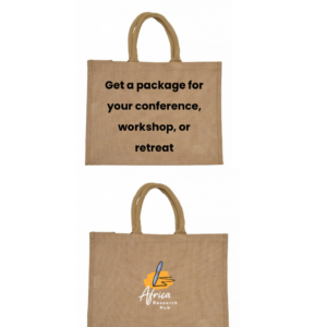 Branded Jute Bag